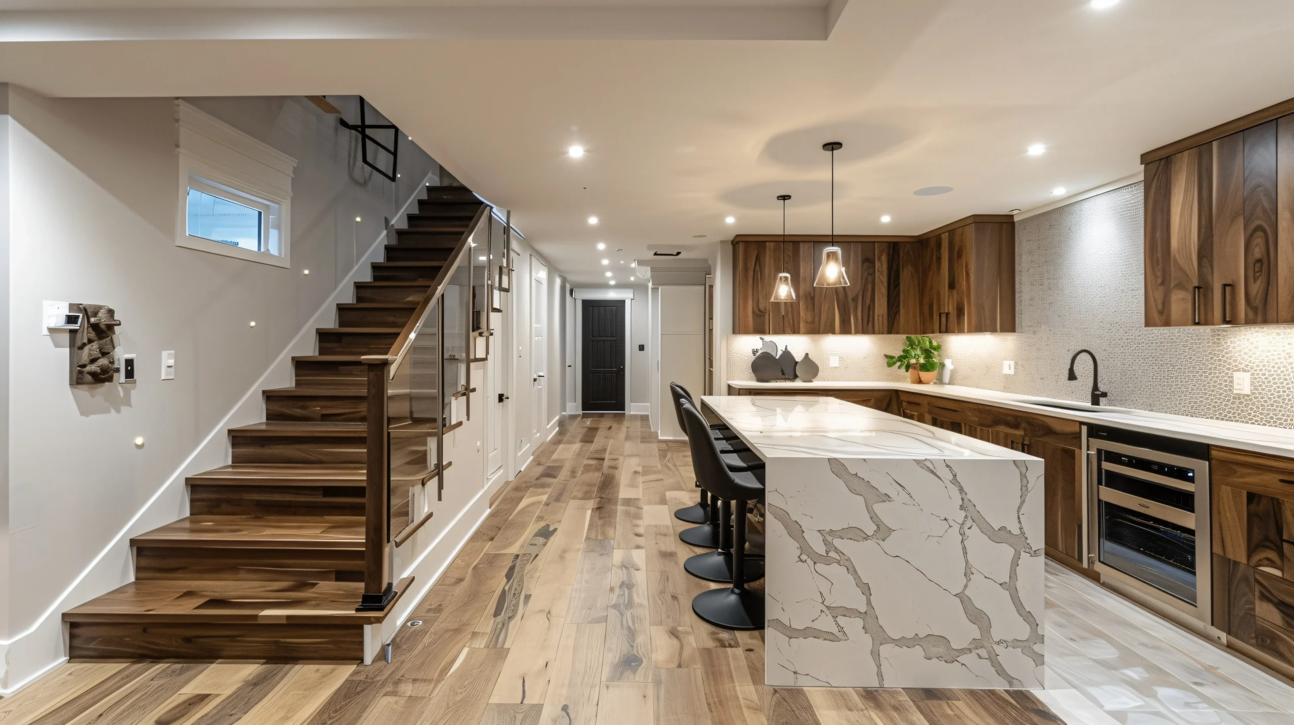 How to Design a Basement Remode